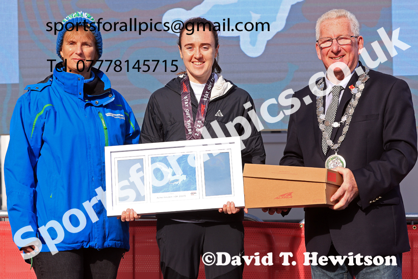 Altra Kielder 10k Road Race, Sunday, October 5th. 2025 Altra Kielder Marathon, Half Marathon and 10k. Photo: David T. Hewitson/Sports for All Pics